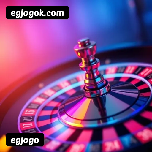 egjogo bônus R$5.000 + 500 giros - Rollover 35x, prazo 30 dias, 38% taxa conversão